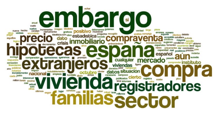Radiografía del mercado inmobiliario español en 2014