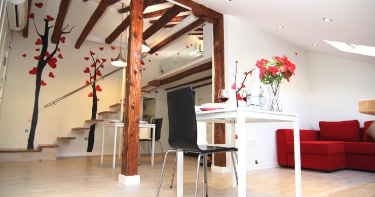 Alquilar un apartamento turístico este puente de diciembre cuesta 27 euros por persona y noche