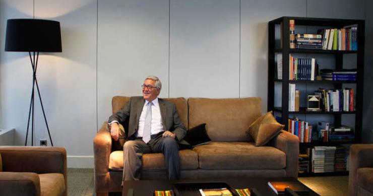 josé manuel galindo, ex presidente de asprima y apce