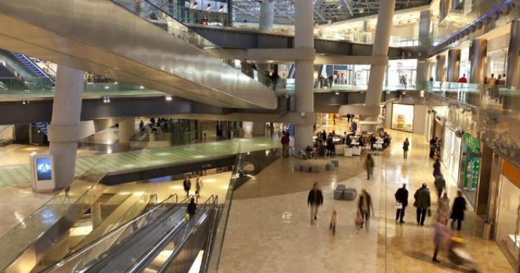 Ponen a la venta el centro comercial ‘zielo shopping’ en pozuelo