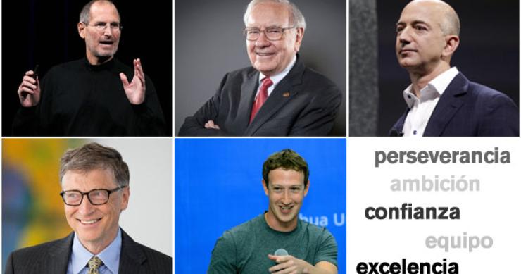 10 frases motivadoras que han llevado al éxito a los grandes empresarios