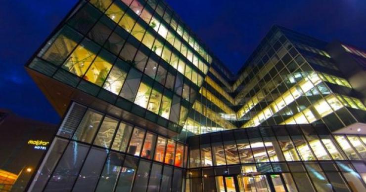 Las ‘oficinas gemelas’, la sede de Facebook en Dublín, a la venta por 164 millones de euros