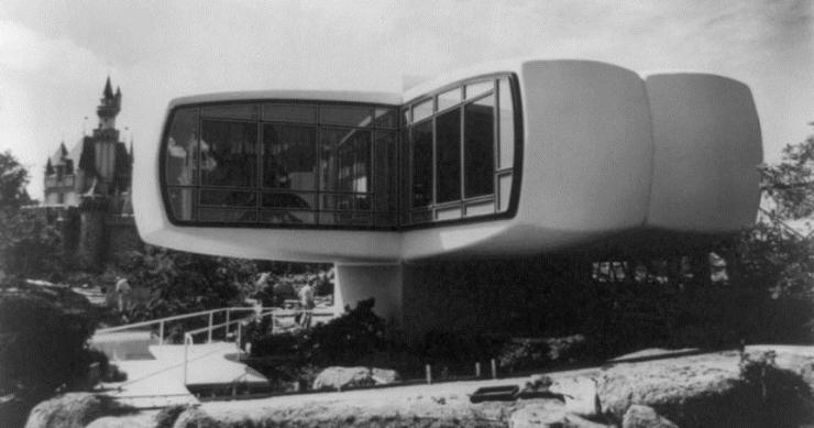 Retrofuturismo: así imaginaban la casa del futuro en el siglo pasado (fotos)