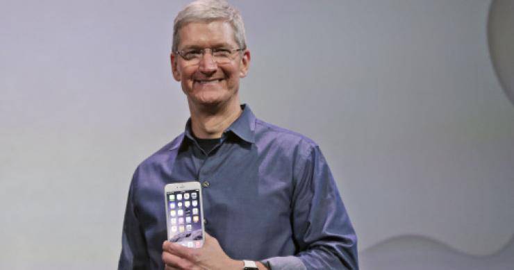 Cuanto más grande, mejor: Apple aumenta la pantalla del iPhone y rompe el récord histórico de beneficios de una empresa 