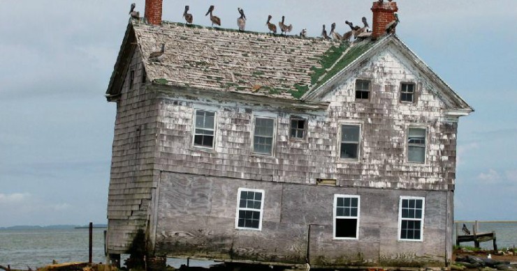 La belleza de la decadencia: las 10 islas abandonadas más espectaculares del mundo (fotos)