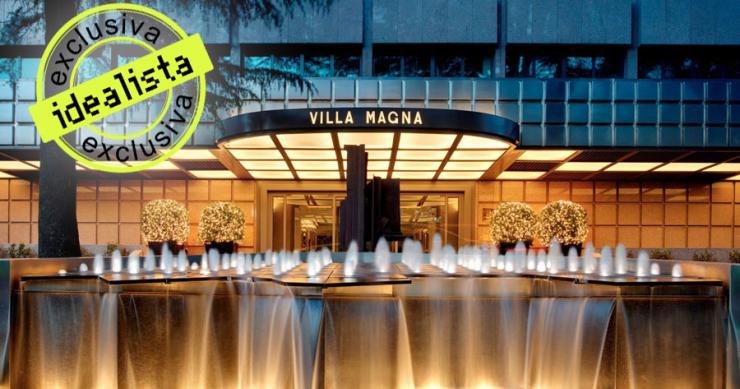 Otro hotel de lujo disponible en Madrid: el Villa Magna está a la venta