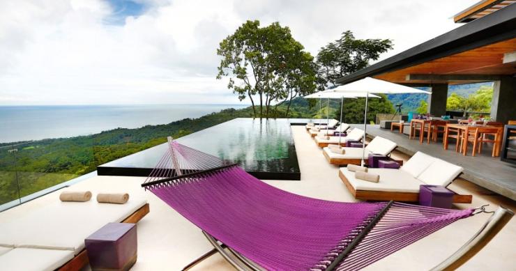 Hoteles con encanto: lujo y sostenibilidad confluyen en un rincón de la selva