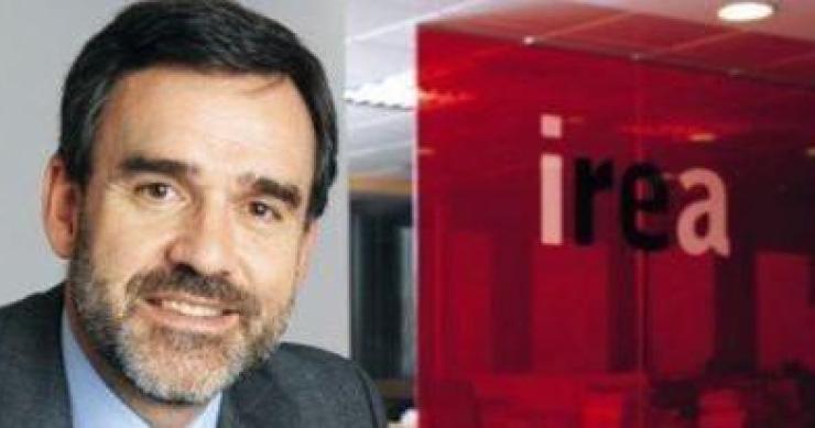 Mikel Echavarren, consejero delegado de Irea