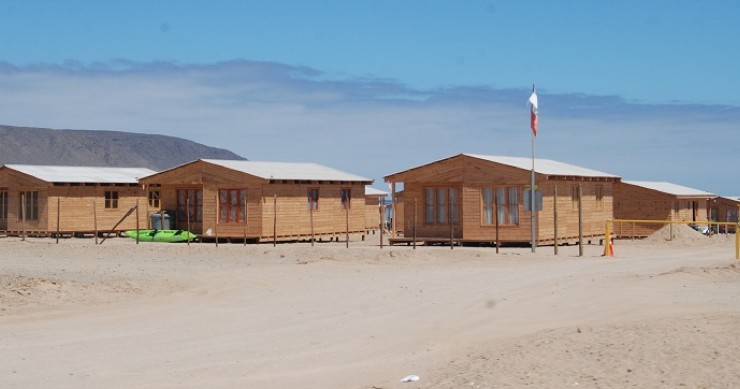 Se vende casa 'okupa' a pie de playa desde 2.700 euros