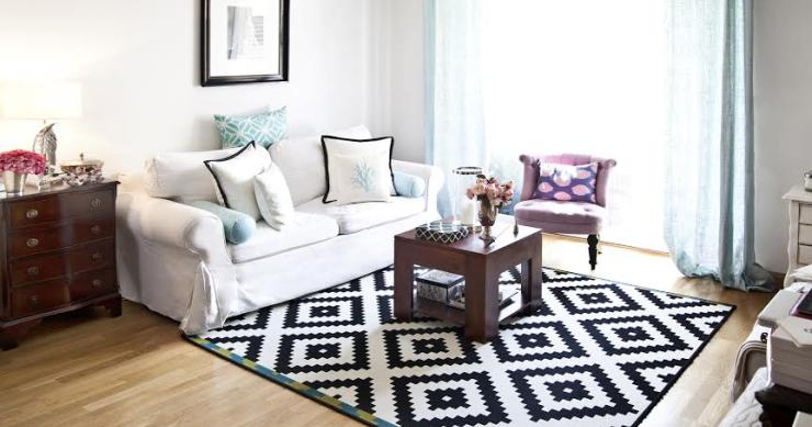 Año Nuevo, salón nuevo: seis propuestas originales para darle un toque diferente (fotos)