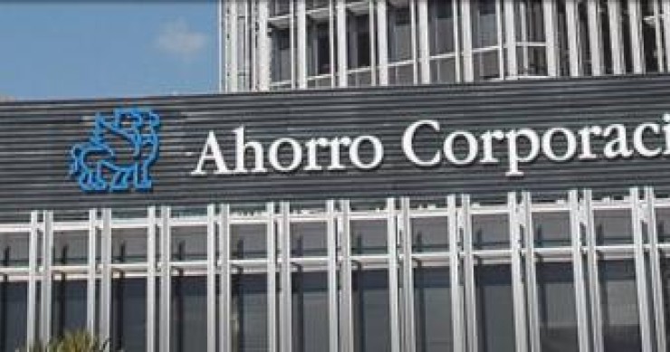 sede de ahorro corporación