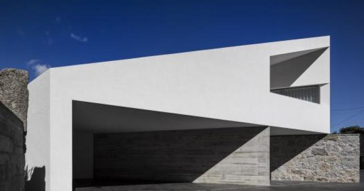 Casas de ensueño: un antiguo lagar reconvertido en una villa moderna de autor (fotos)