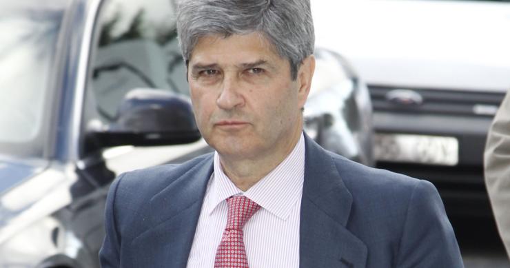 Fernando Martín, presidente de Martinsa Fadesa