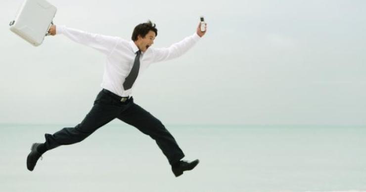 Las 4 preguntas que te ayudarán a saber si vives para trabajar o trabajas para vivir