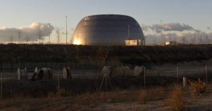 La Comunidad de Madrid pide 771 millones para terminar la 'Ciudad de la Justicia'