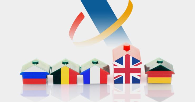 Qué impuestos tiene que pagar el extranjero no residente que compre o venda su vivienda en España