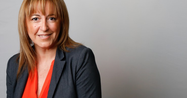 Manuela Martínez, la primera mujer presidenta del Colegio de Administradores de Fincas de Madrid