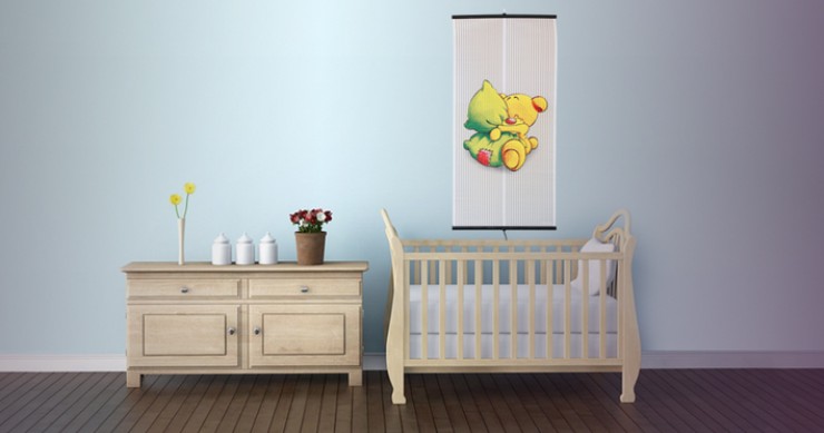 El ‘póster calefactor’ ruso creado para la estación espacial MIR, ¿La solución para ahorrar en calefacción en la Tierra?