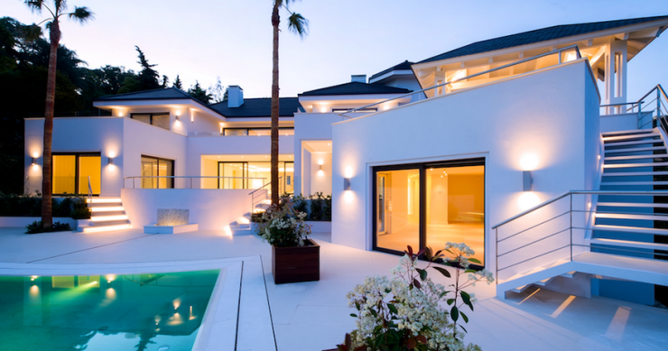 La Zagaleta, una de las urbanizaciones más lujosas de Europa, cuelga el cartel de fin de existencias (fotos)