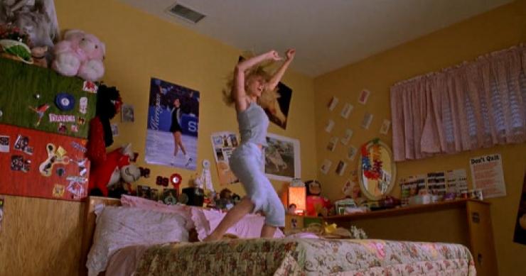 Cómo Hollywood ha diseñado el dormitorio de los adolescentes de medio mundo en los últimos 70 años