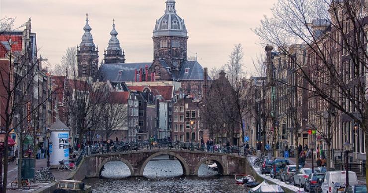 Amsterdam, 'sharing city': la ciudad donde la colaboración importa más que la tecnología