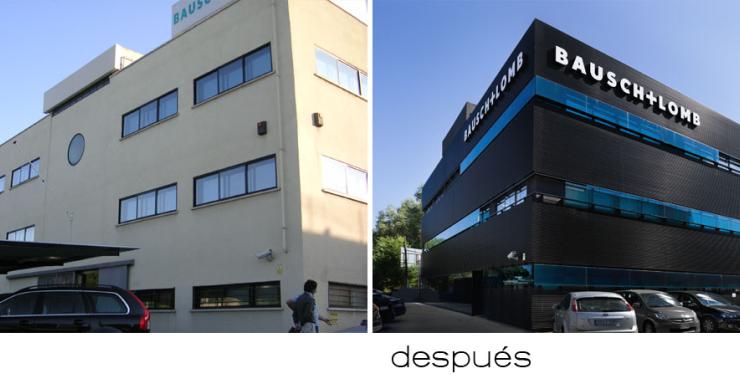 La increíble reconversión de anticuadas naves industriales en oficinas de diseño (fotos)