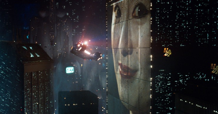 ¿Serán las ciudades del futuro como las imaginamos cuando vimos Blade Runner? 