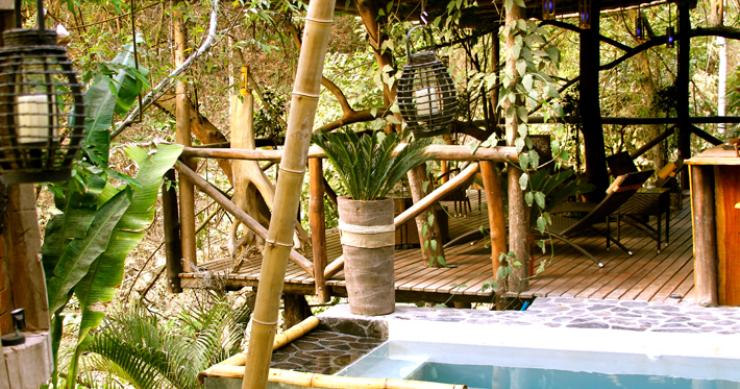 Hoteles con encanto: lujo ‘eco chic’ en armonía con la naturaleza en costa rica