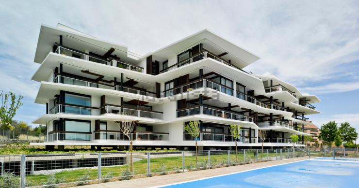 Así es el mejor edificio de viviendas construido en 2014, una promoción de España diseñada ‘a la carta’