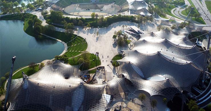 Estas son las mejores obras de Frei Otto, ganador del ‘Nobel’ de arquitectura un día después de morir