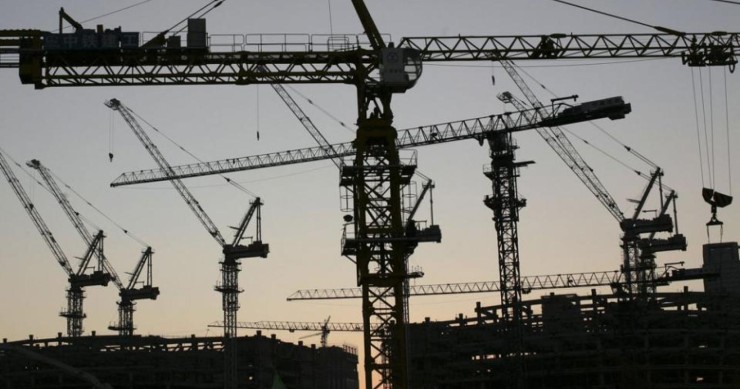 España lidera la mejora de la construcción en Europa