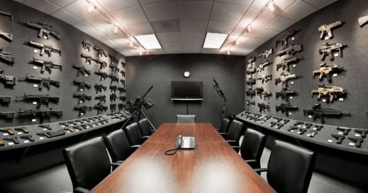 Aquí se reúnen los poderosos del mundo (fotos)