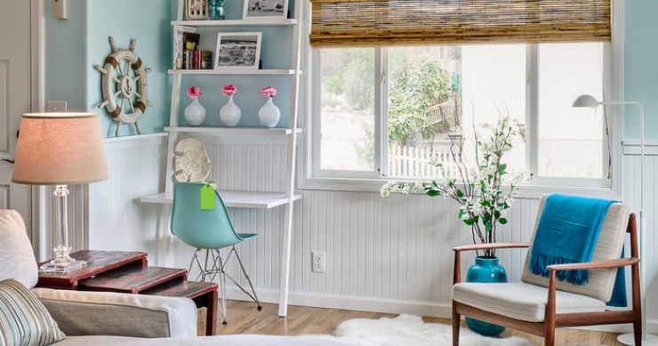 Ideas de decoración: 8 formas de dar la bienvenida a la primavera en casa (fotos)