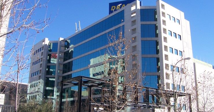 Nueva sede de Liberbank en Madrid