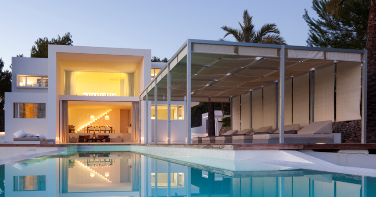 Vivienda de lujo en Mallorca