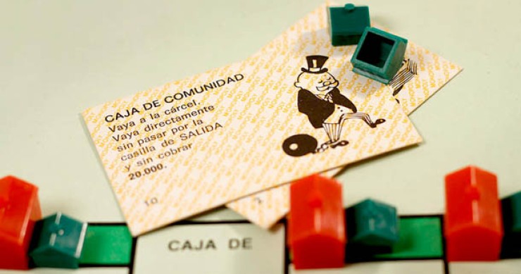 Del ‘Landlords Game’ al Monopoly: así nació el juego de comprar y vender propiedades más famoso de todos los tiempos
