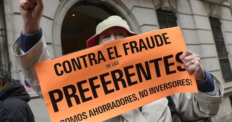 Por qué si tienes conocimientos sobre economía no podrás impugnar los productos bancarios tóxicos