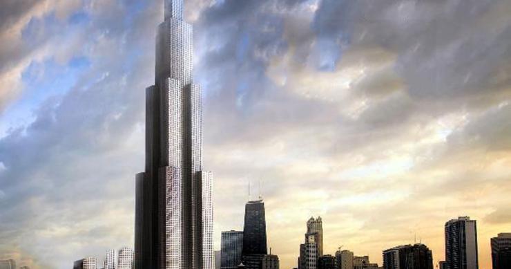 Así trabaja la constructora más rápida del mundo: quiere levantar un rascacielos de 220 pisos en siete meses 