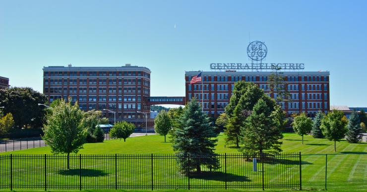 Blackstone compra la mayoría de la cartera inmobiliaria de General Electric por 23.000 millones de dólares 