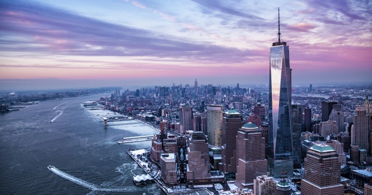 Boom mundial de rascacielos: el año pasado se terminaron 97 edificios de más de 200 metros en 54 ciudades