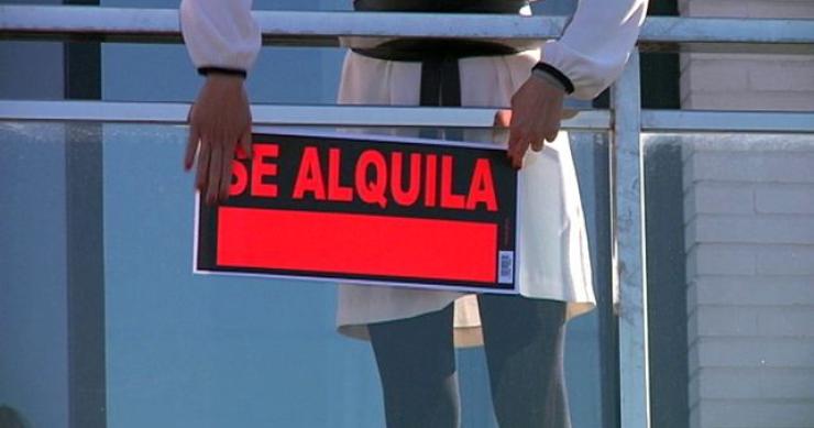Tres de cada cuatro nuevos contratos de vivienda en Cataluña son de alquiler