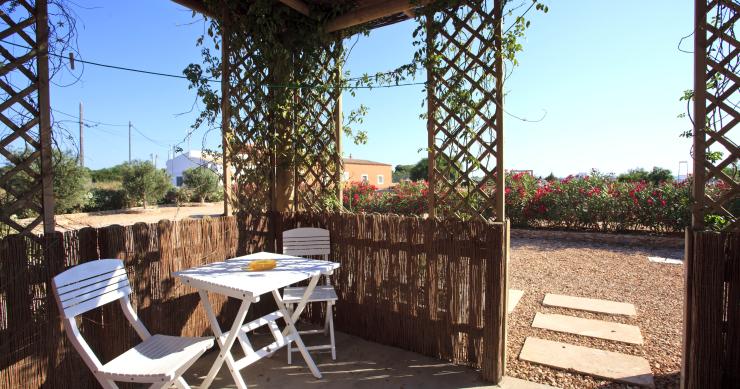 Apartamento en Formentera