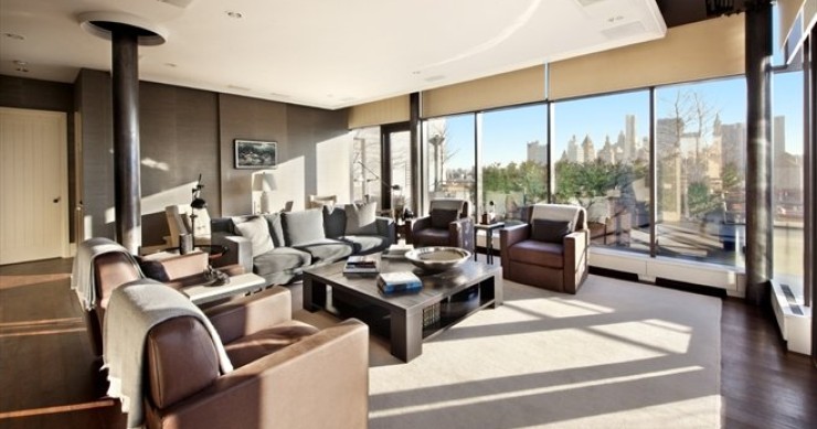 Casas de famosos: Jon Bon Jovi vende su dúplex de lujo en Manhattan con una rebaja del 10%