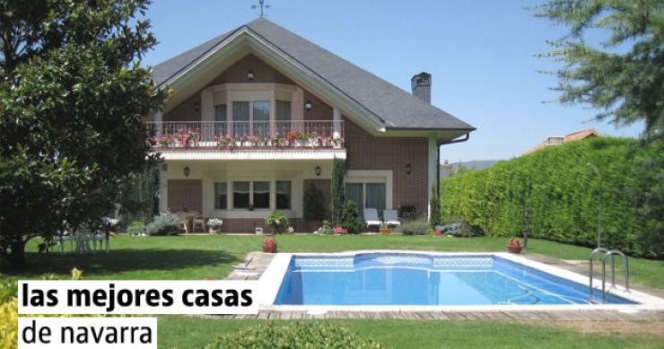 La casas más caras de Navarra