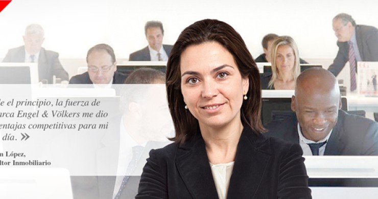 El resurgir inmobiliario llega al empleo: Engel & Völkers busca 50 consultores en Madrid