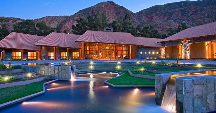Hoteles con encanto: un resort de lujo en pleno valle sagrado de los incas (Perú)
