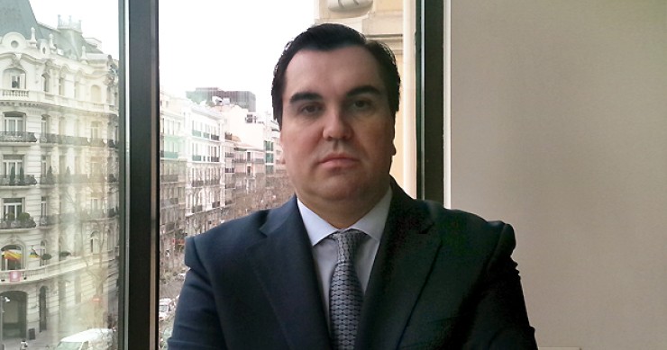 Juan Antonio Gutiérrez, consejero delegado de Mazabi Juan Antonio Gutiérrez, consejero delegado de Mazabi