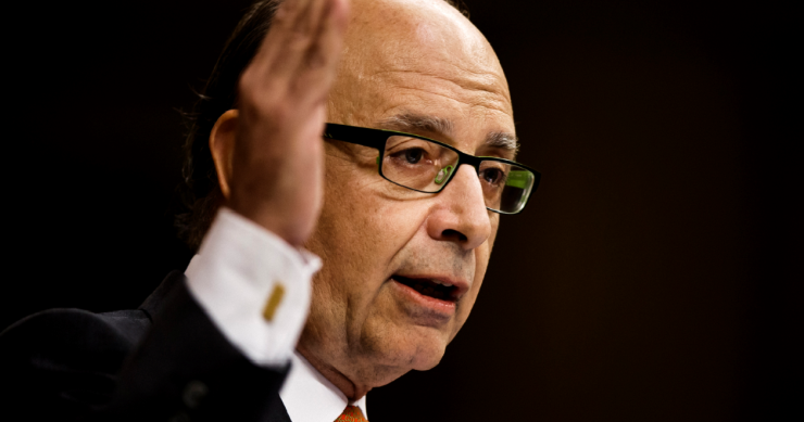 El ministro de Hacienda, Cristóbal Montoro