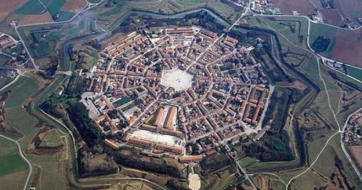 Así es la ciudad más perfecta del mundo