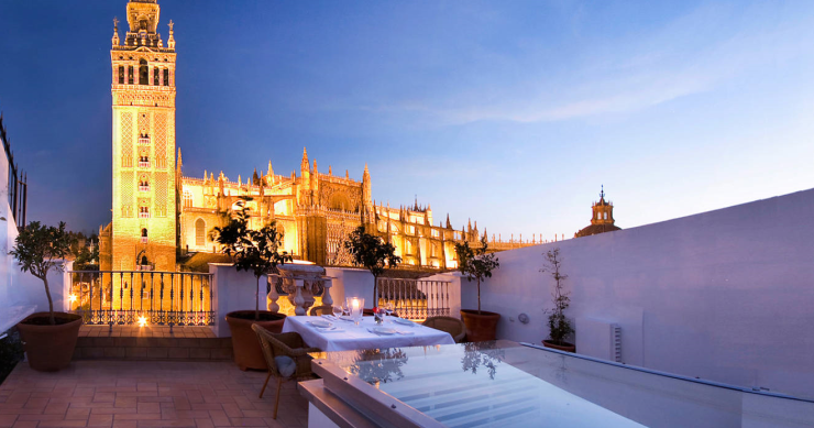 Loft en Sevilla con vistas a la Catedral 